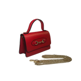 Miky - Mini Borsa Pelle Made in Italy – Eleganza Compatta e Versatile